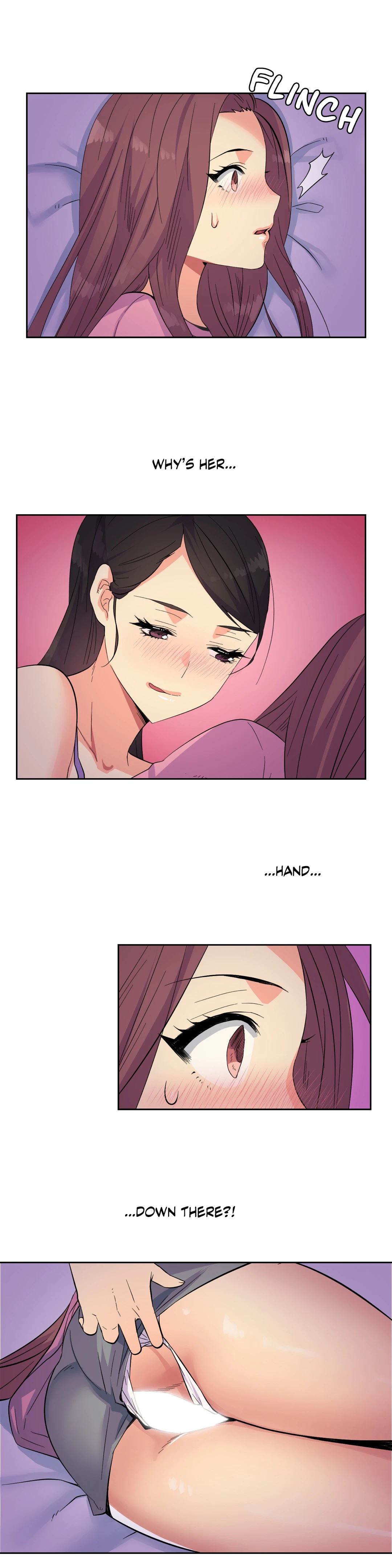 The Yes Girl - Chapter 20 [photo 22] - MangaPorn