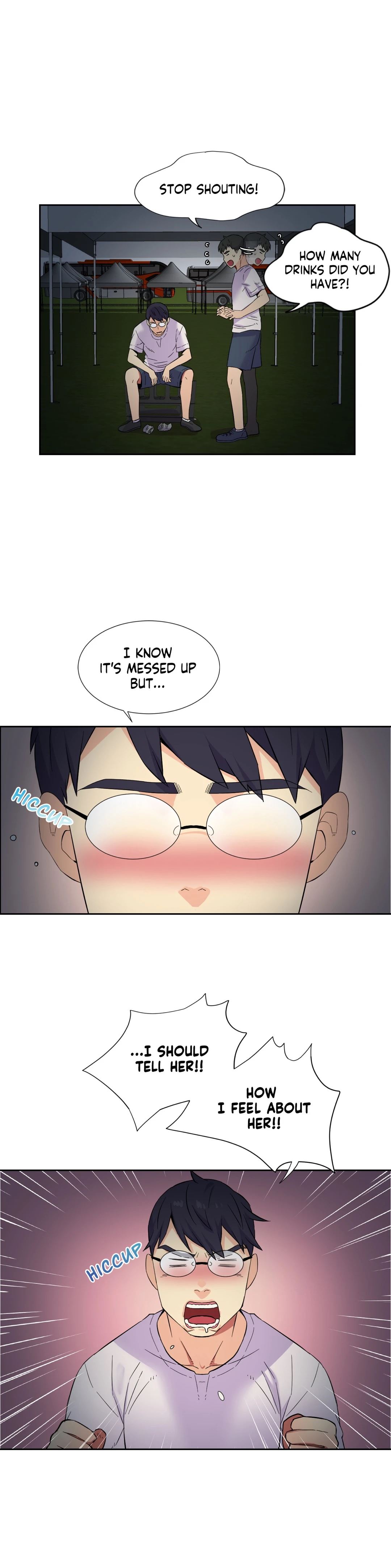 The Yes Girl - Chapter 20 [photo 7] - MangaPorn