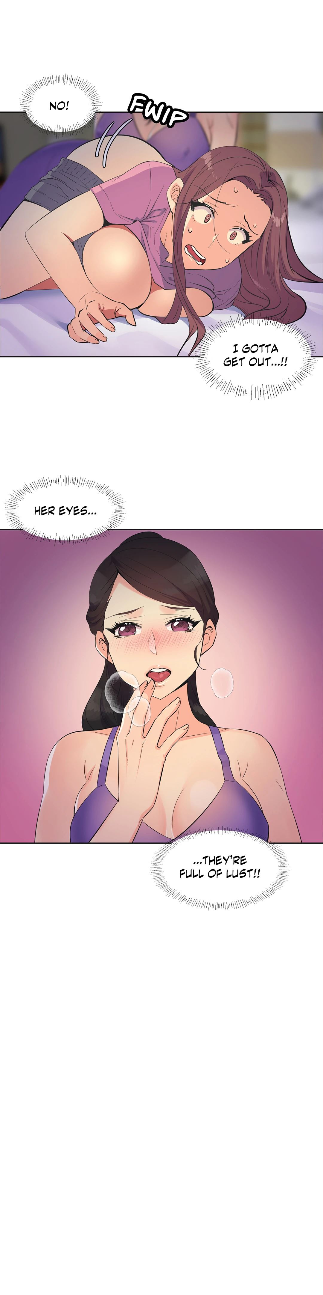 The Yes Girl - Chapter 21 [photo 10] - MangaPorn