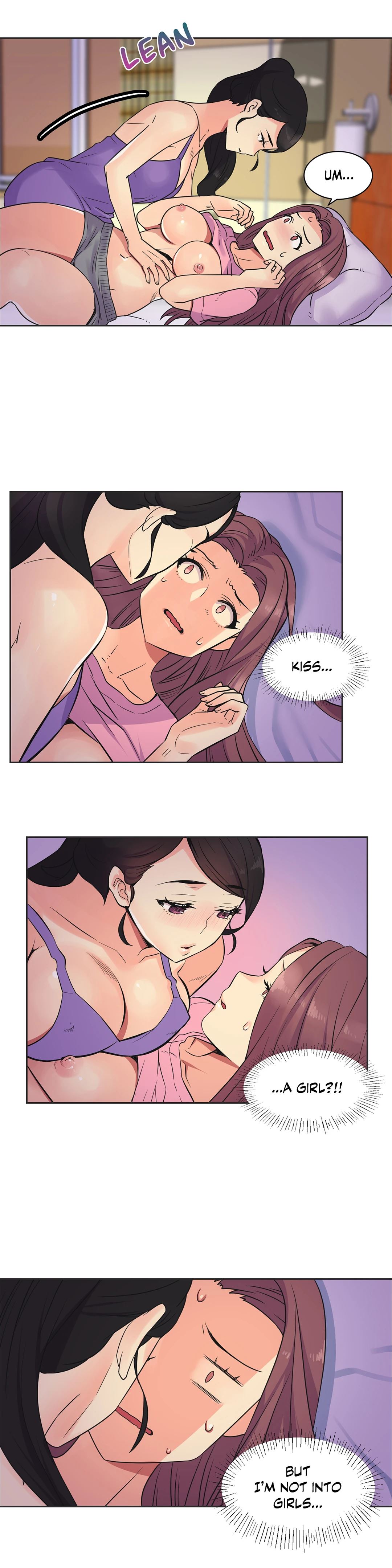 The Yes Girl - Chapter 21 [photo 4] - MangaPorn