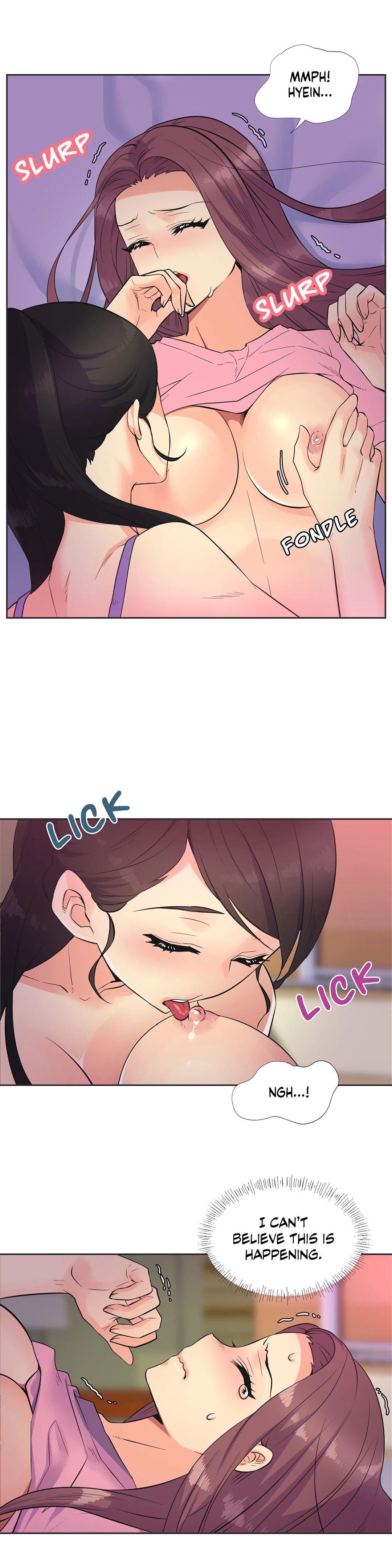 The Yes Girl - Chapter 21 [photo 7] - MangaPorn