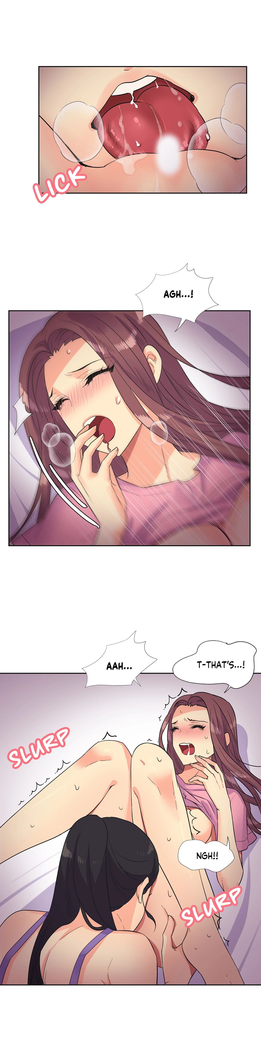 The Yes Girl - Chapter 22 [photo 19] - MangaPorn