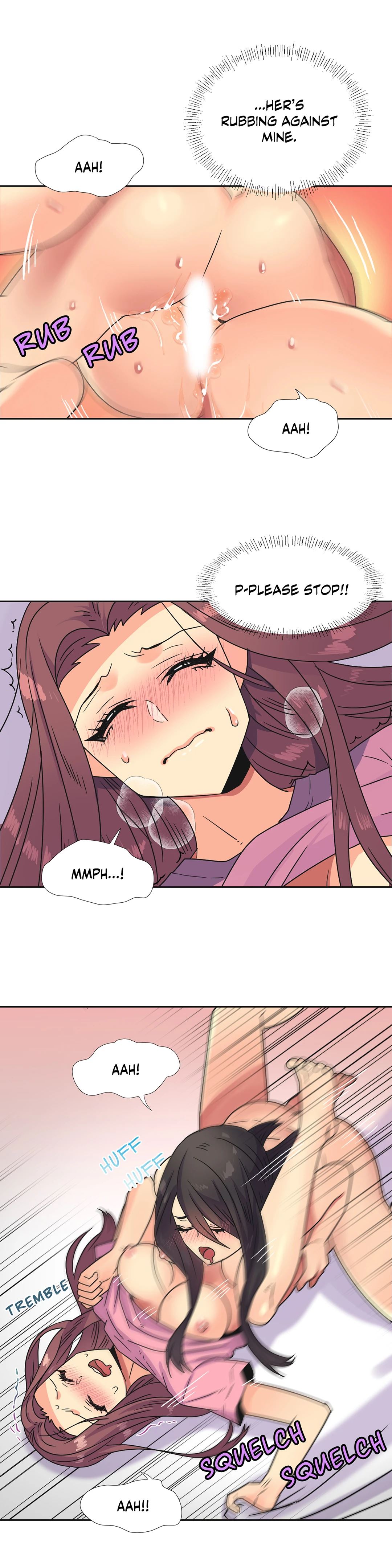 The Yes Girl - Chapter 23 [photo 12] - MangaPorn