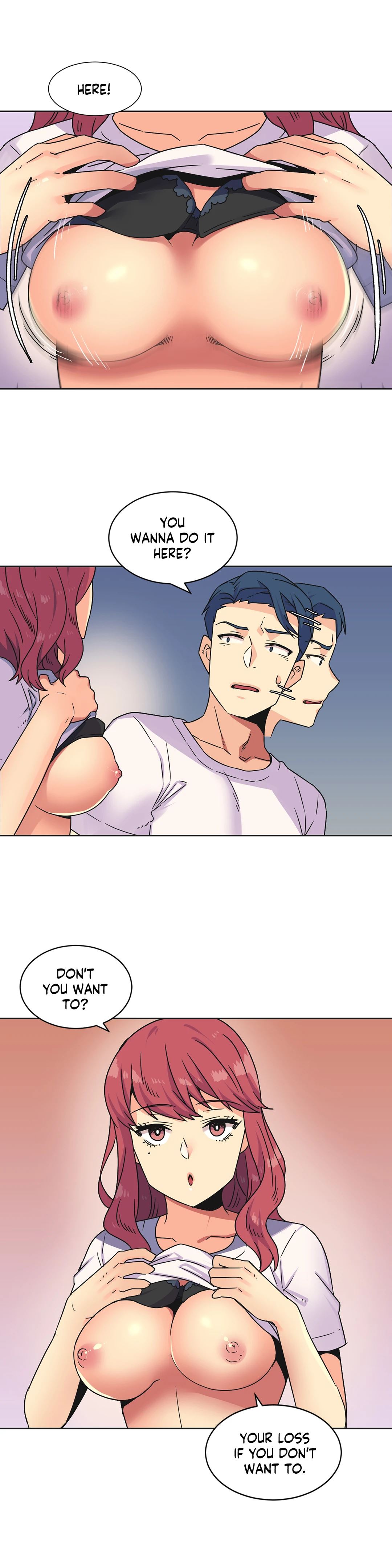 The Yes Girl - Chapter 23 [photo 6] - MangaPorn