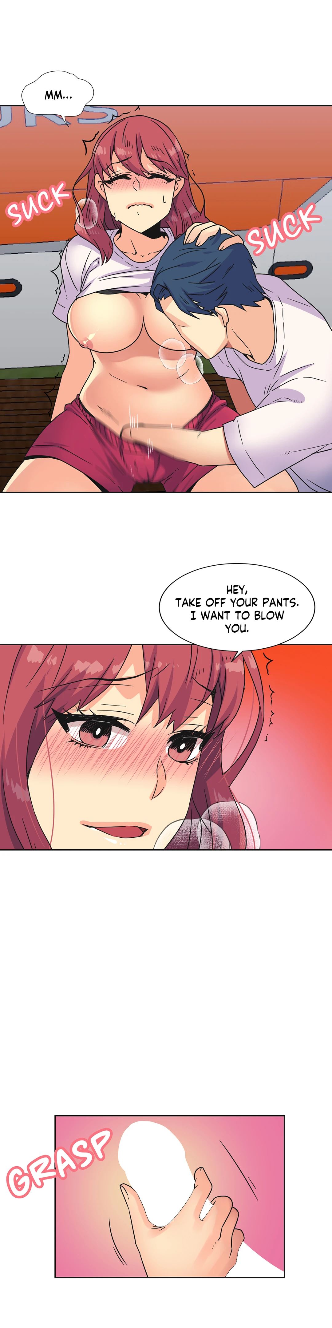 The Yes Girl - Chapter 23 [photo 8] - MangaPorn