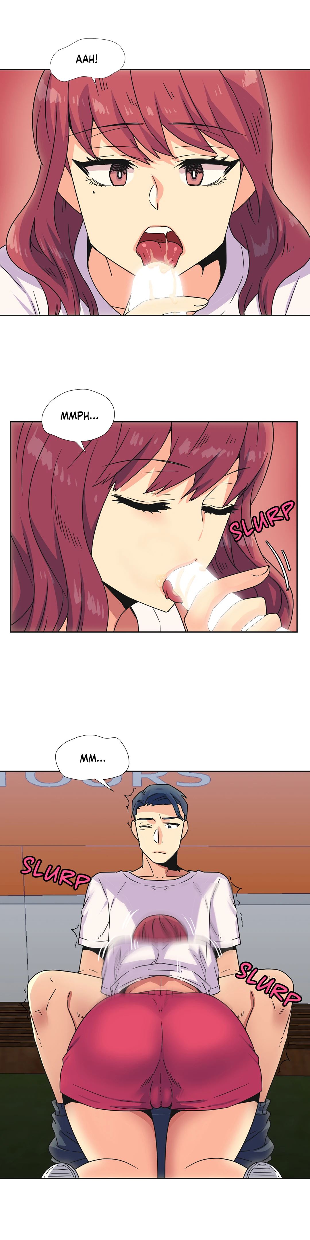 The Yes Girl - Chapter 23 [photo 9] - MangaPorn