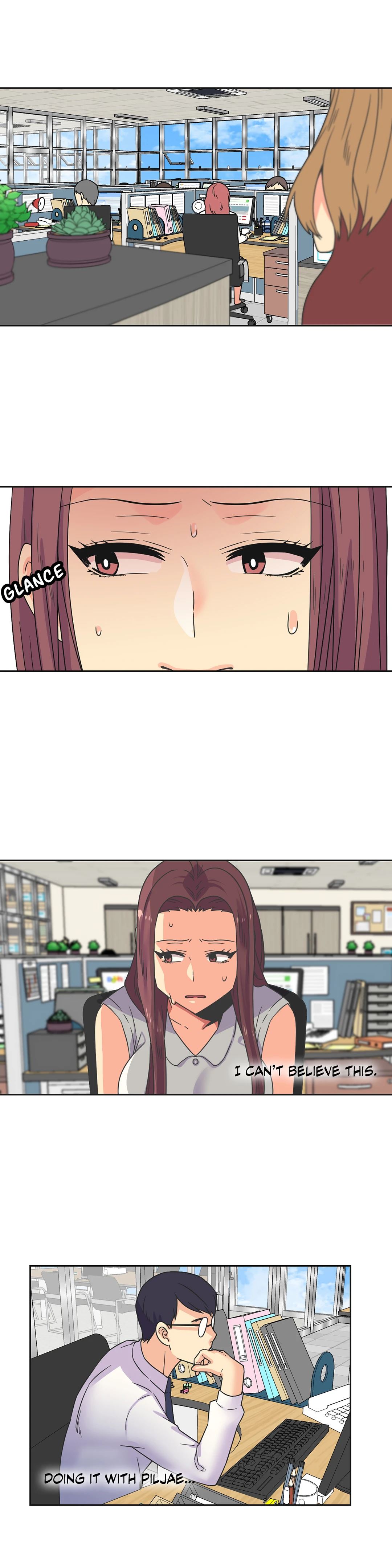 The Yes Girl - Chapter 25 [photo 13] - MangaPorn