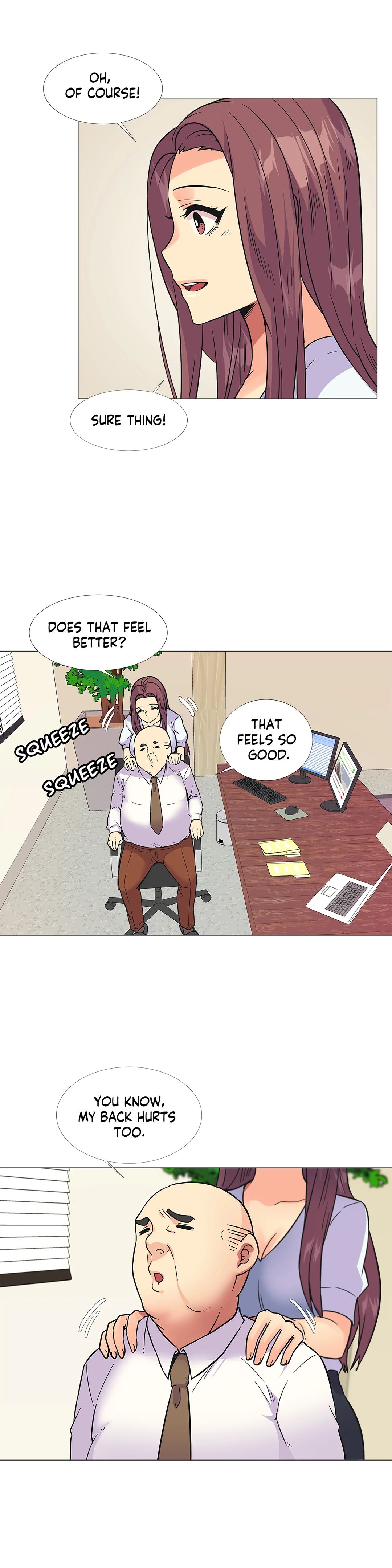 The Yes Girl - Chapter 26 [photo 13] - MangaPorn