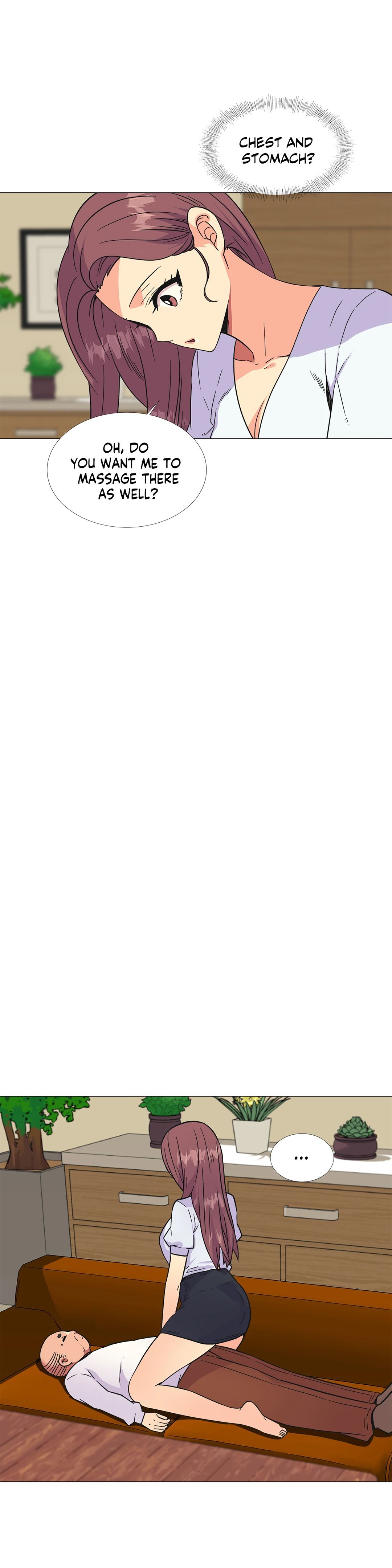 The Yes Girl - Chapter 26 [photo 17] - MangaPorn