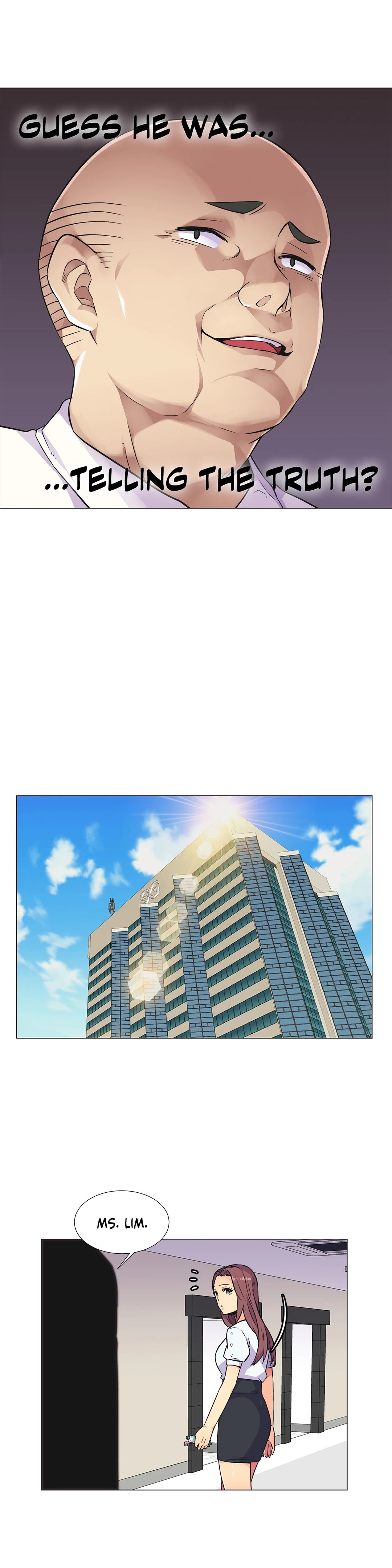 The Yes Girl - Chapter 27 [photo 10] - MangaPorn