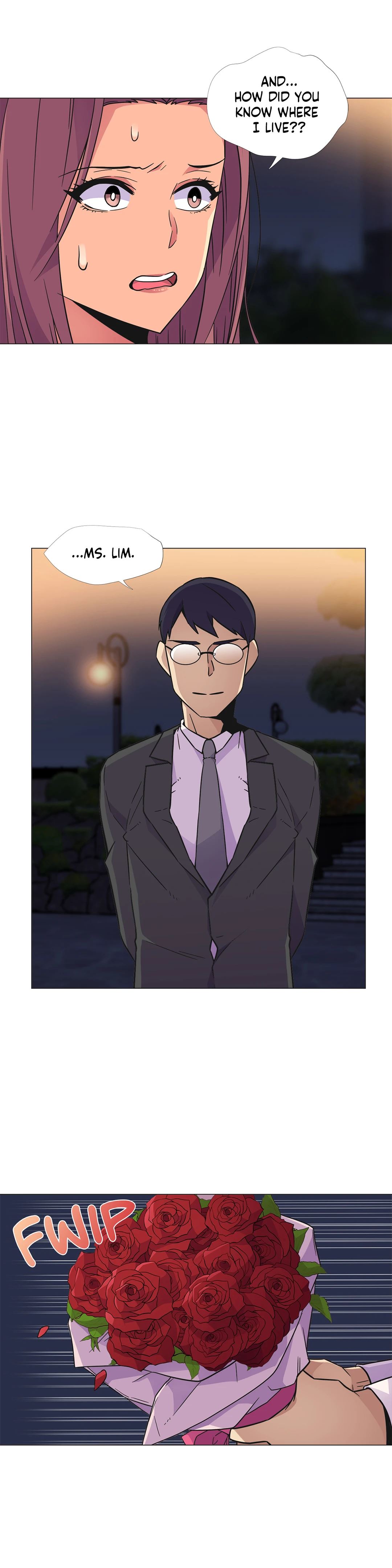 The Yes Girl - Chapter 27 [photo 20] - MangaPorn