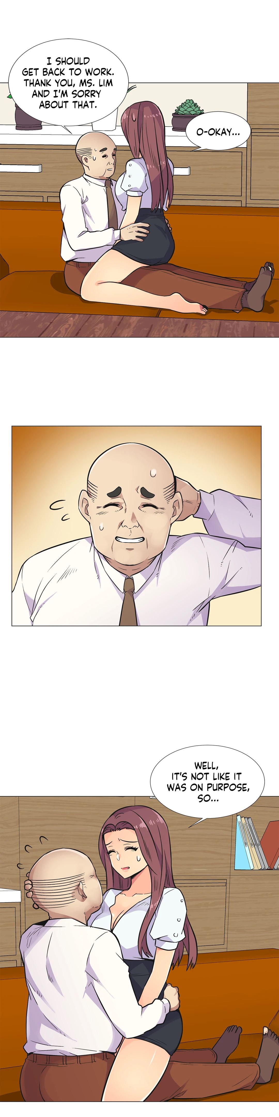 The Yes Girl - Chapter 27 [photo 7] - MangaPorn