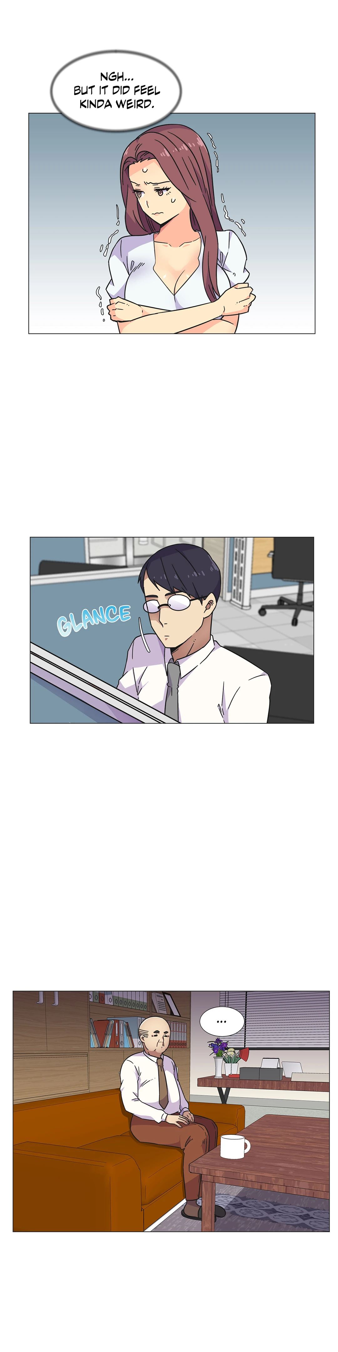 The Yes Girl - Chapter 27 [photo 9] - MangaPorn