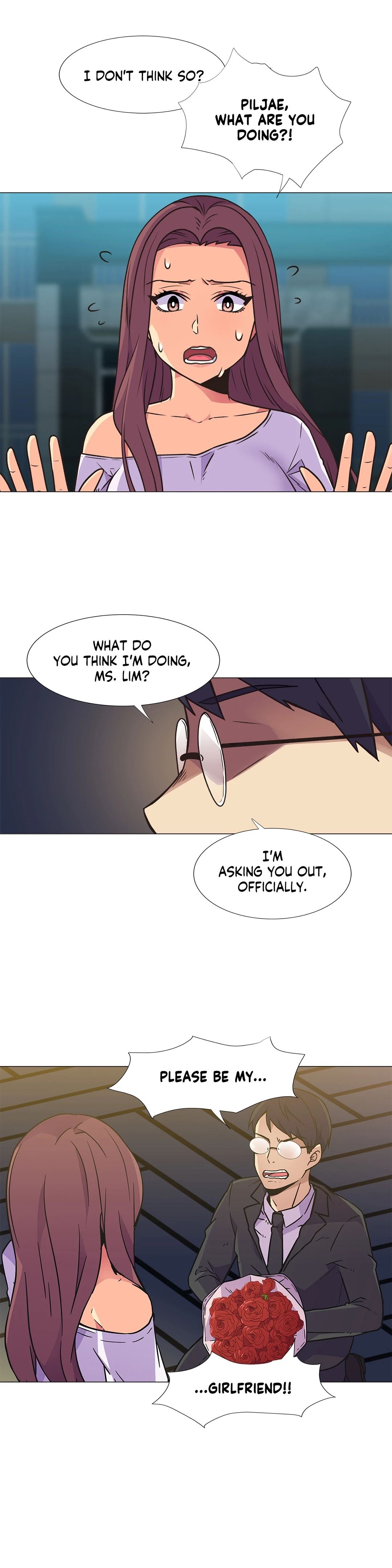 The Yes Girl - Chapter 28 [photo 10] - MangaPorn