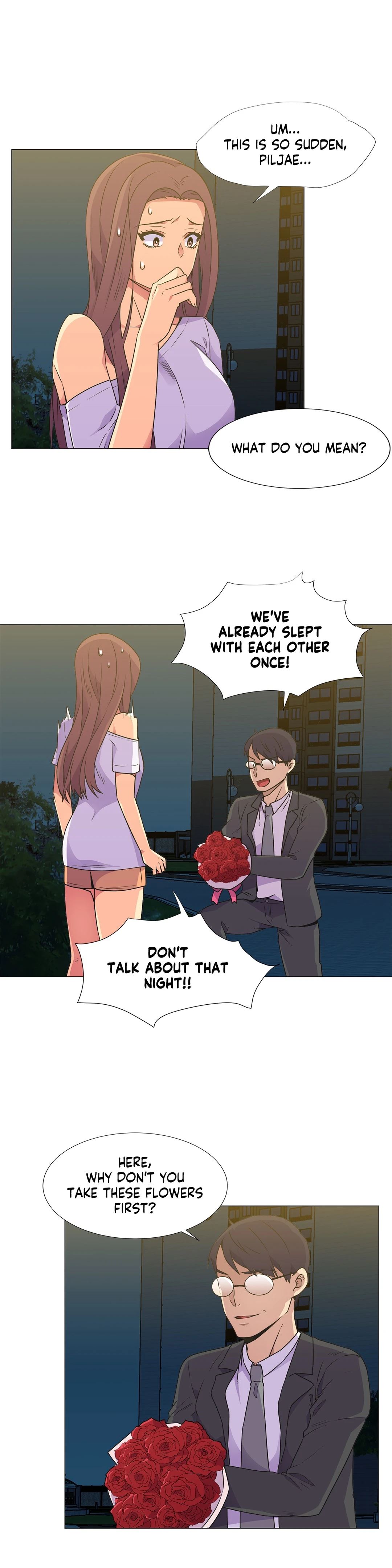 The Yes Girl - Chapter 28 [photo 13] - MangaPorn