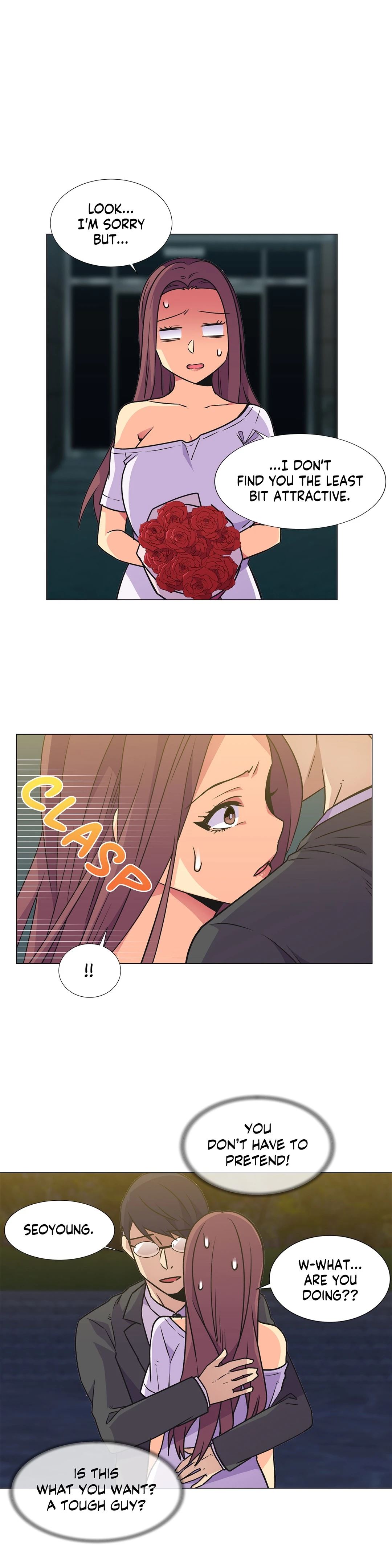 The Yes Girl - Chapter 28 [photo 14] - MangaPorn