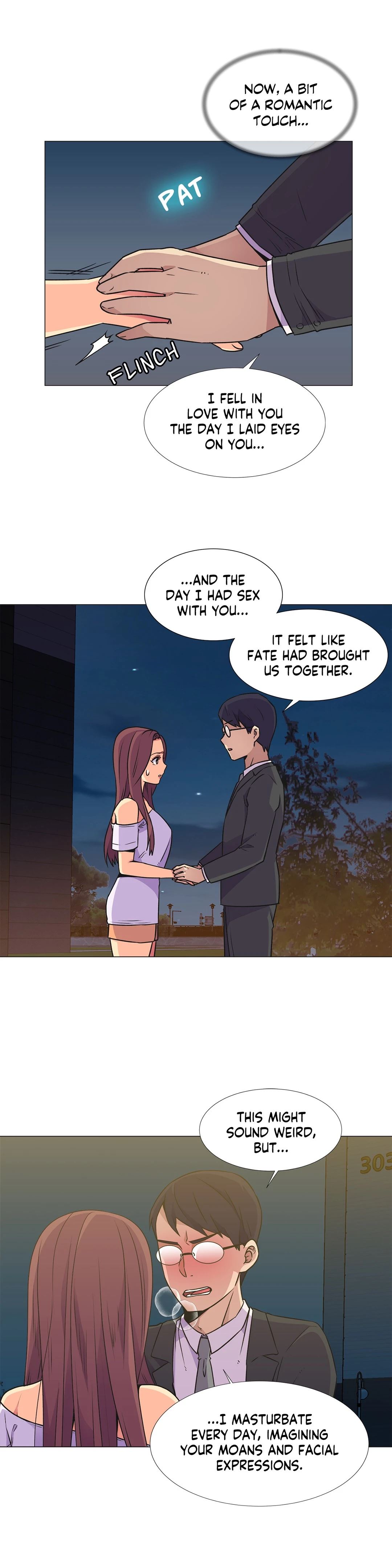 The Yes Girl - Chapter 28 [photo 16] - MangaPorn