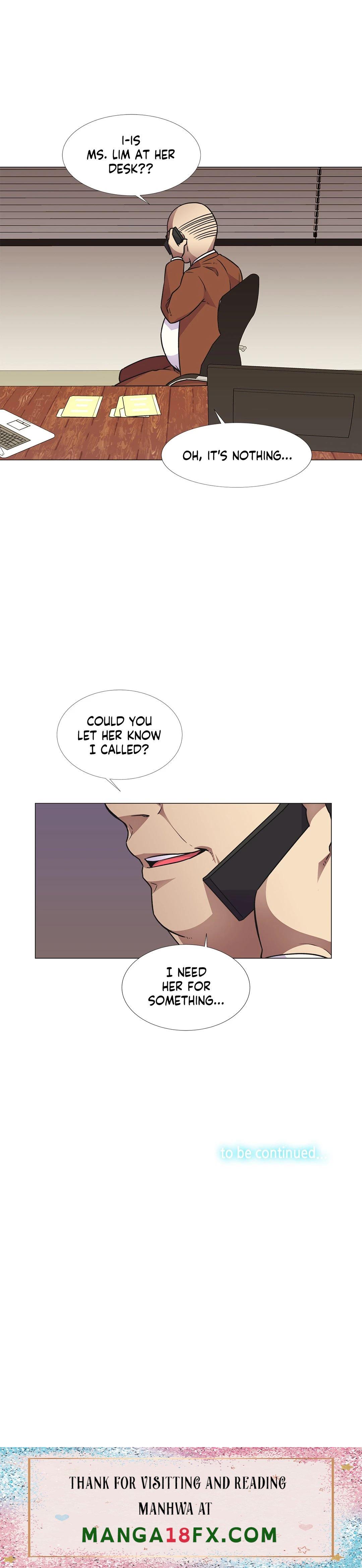 The Yes Girl - Chapter 28 [photo 21] - MangaPorn