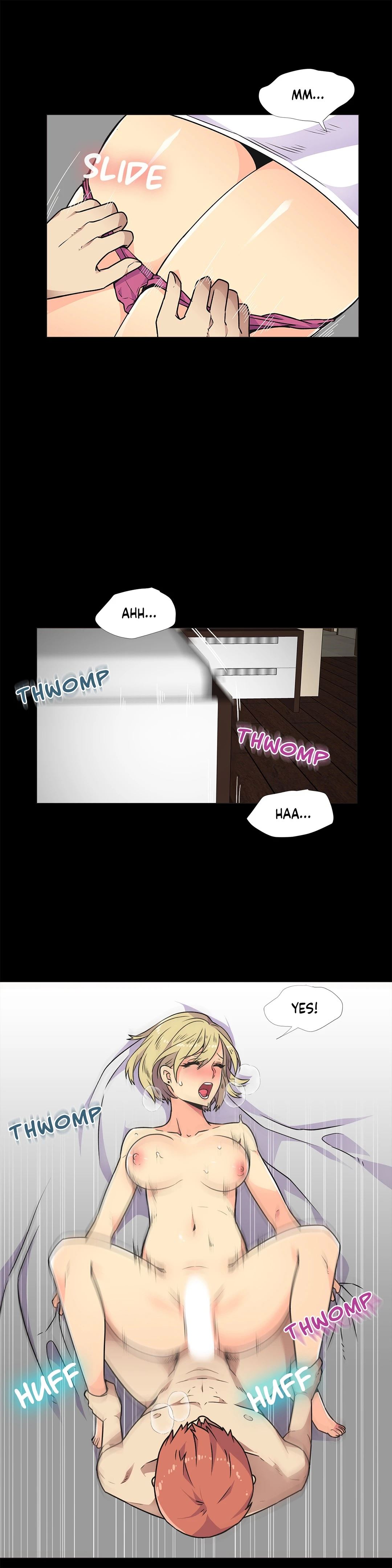 The Yes Girl - Chapter 28 [photo 5] - MangaPorn