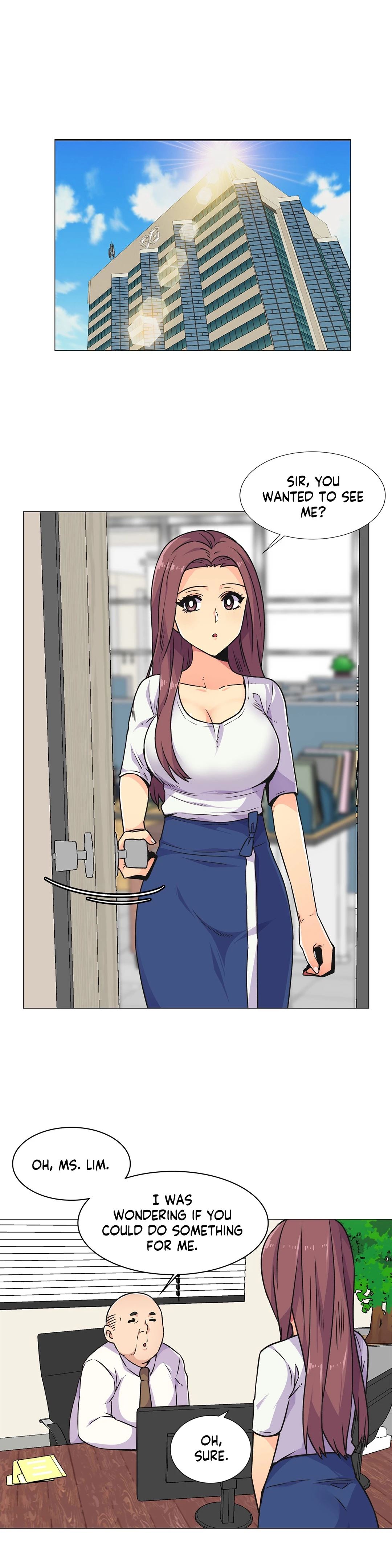 The Yes Girl - Chapter 29 [photo 1] - MangaPorn