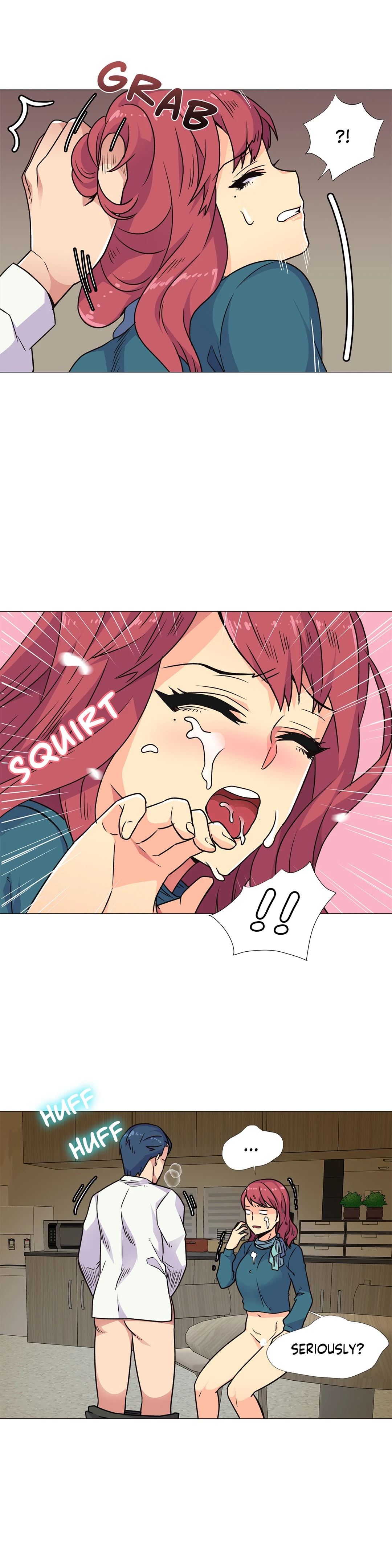 The Yes Girl - Chapter 29 [photo 11] - MangaPorn