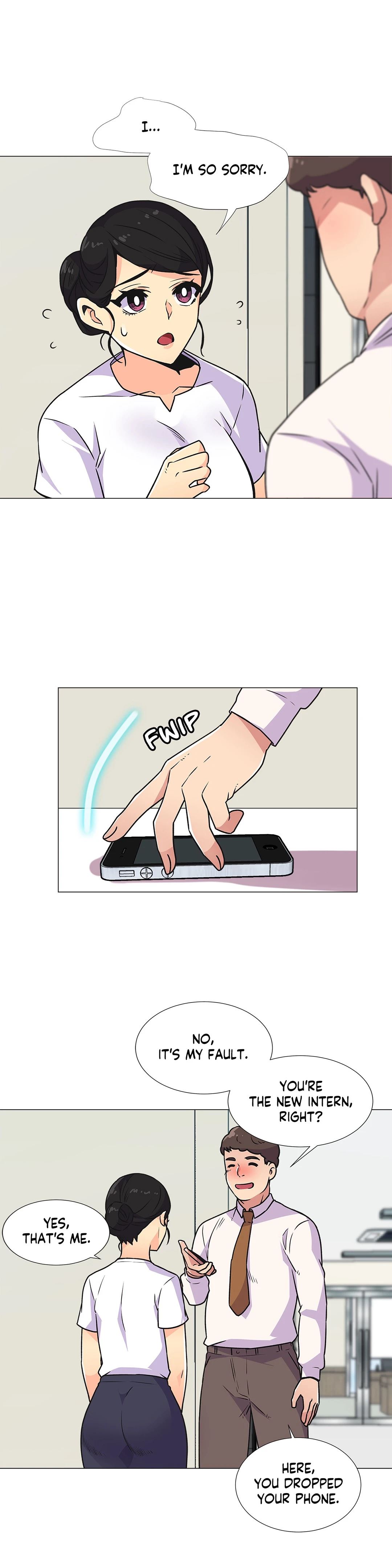 The Yes Girl - Chapter 29 [photo 15] - MangaPorn