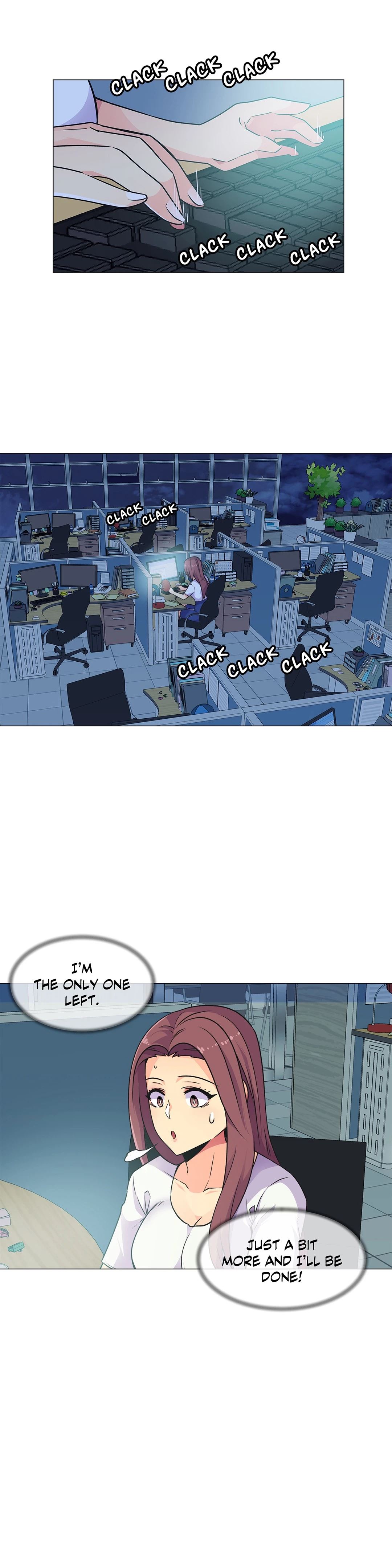 The Yes Girl - Chapter 29 [photo 20] - MangaPorn