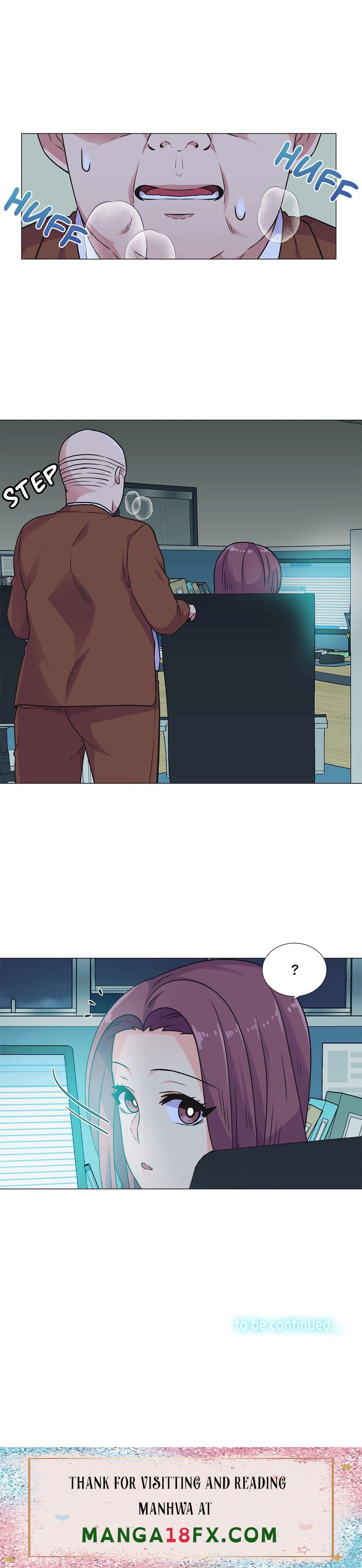 The Yes Girl - Chapter 29 [photo 21] - MangaPorn