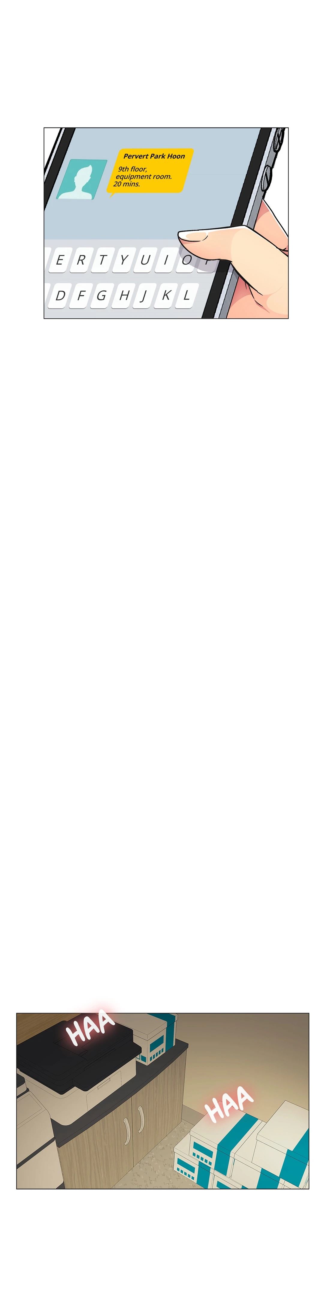 The Yes Girl - Chapter 29 [photo 7] - MangaPorn