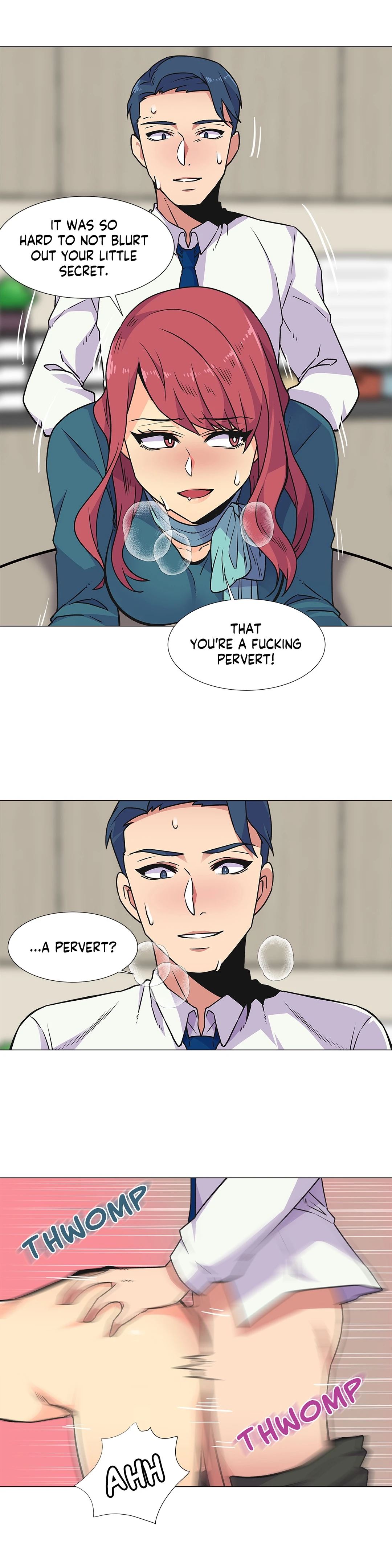 The Yes Girl - Chapter 29 [photo 9] - MangaPorn