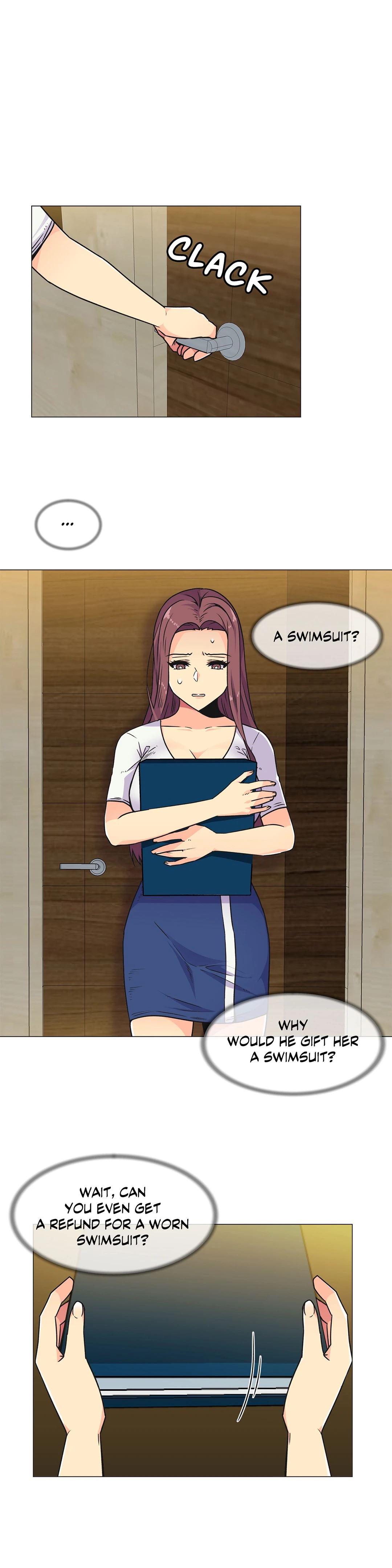 The Yes Girl - Chapter 30 [photo 14] - MangaPorn