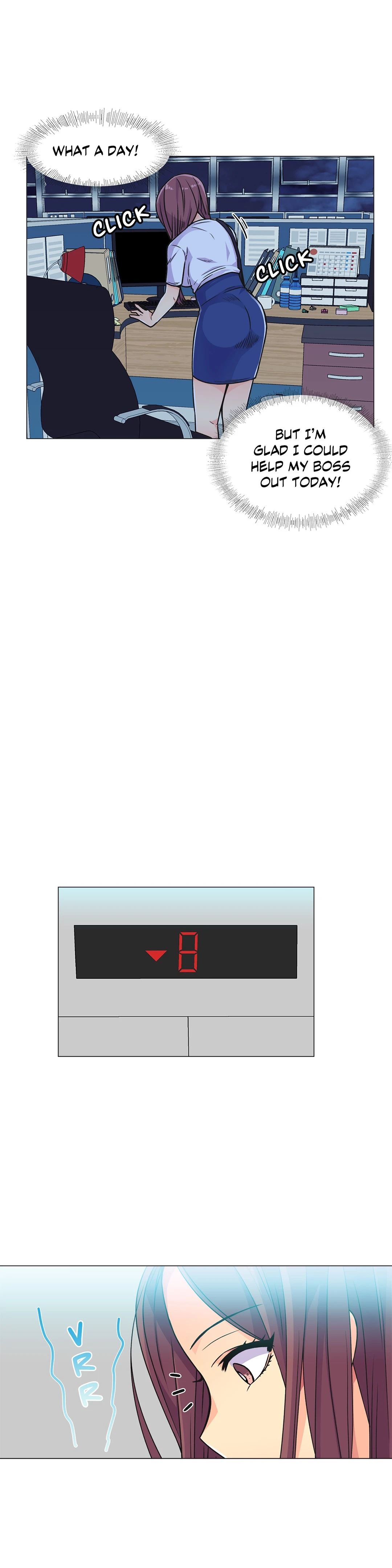 The Yes Girl - Chapter 30 [photo 4] - MangaPorn