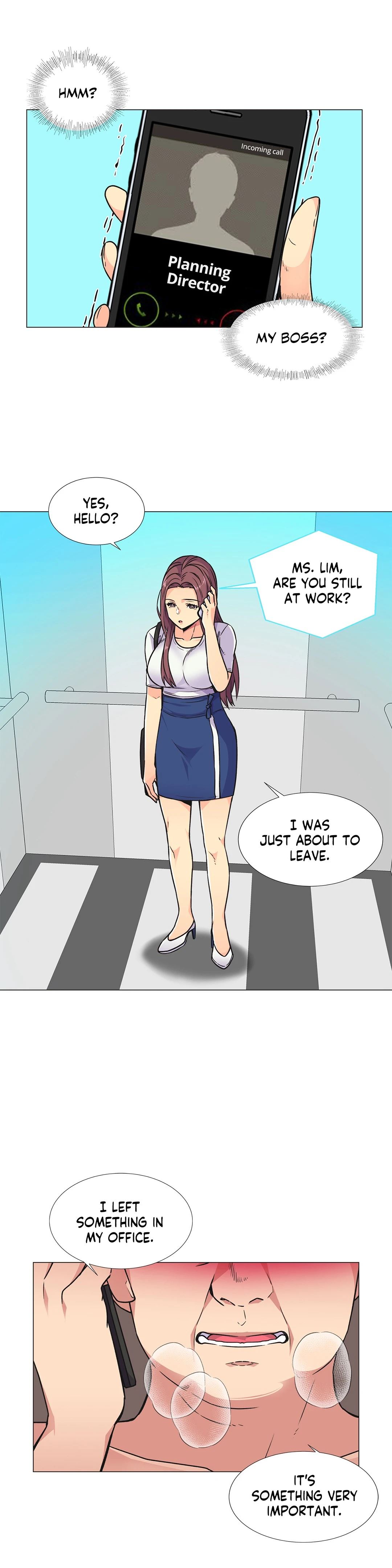 The Yes Girl - Chapter 30 [photo 5] - MangaPorn