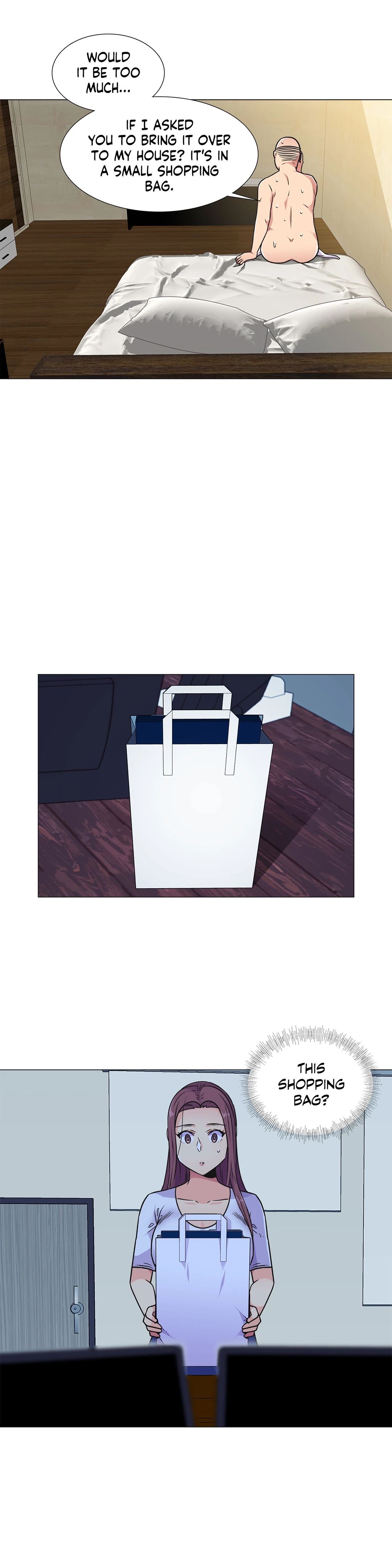 The Yes Girl - Chapter 30 [photo 6] - MangaPorn