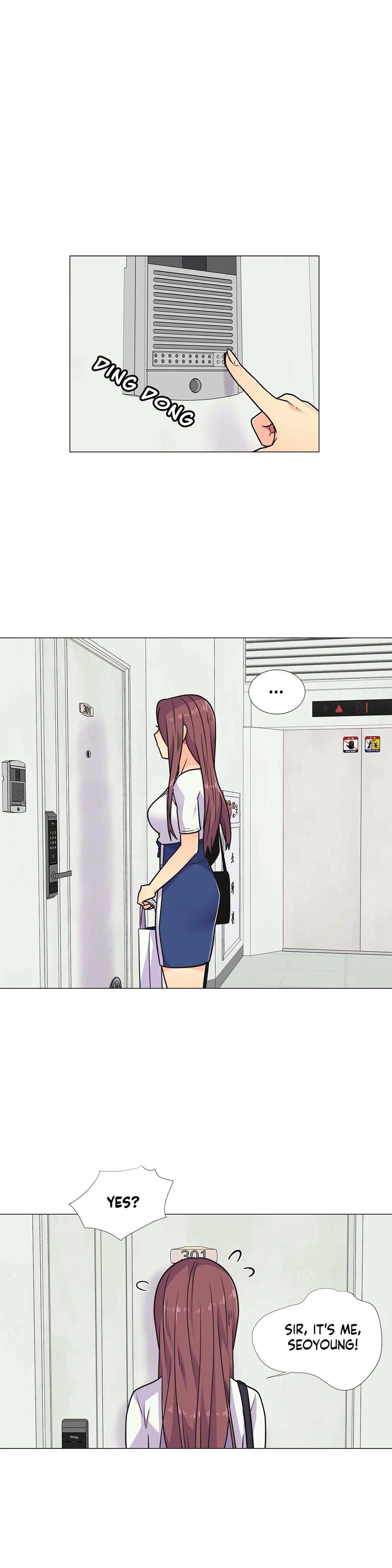 The Yes Girl - Chapter 30 [photo 7] - MangaPorn