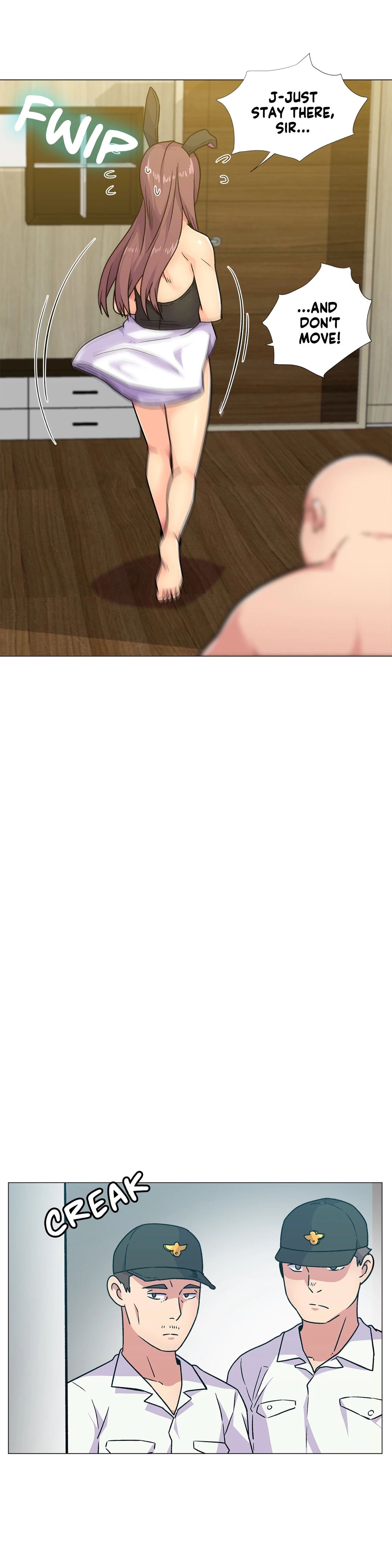 The Yes Girl - Chapter 31 [photo 14] - MangaPorn