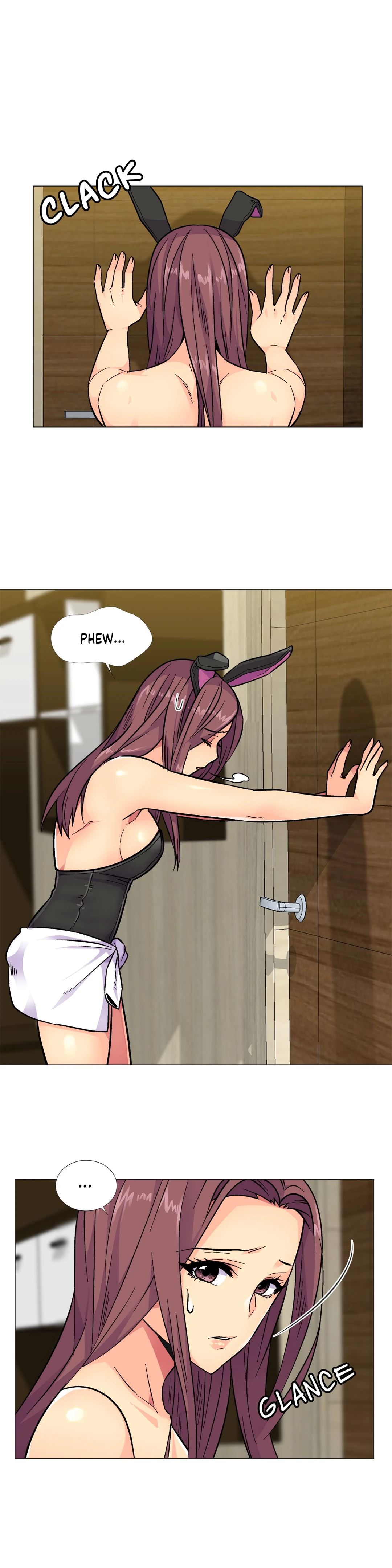 The Yes Girl - Chapter 31 [photo 19] - MangaPorn