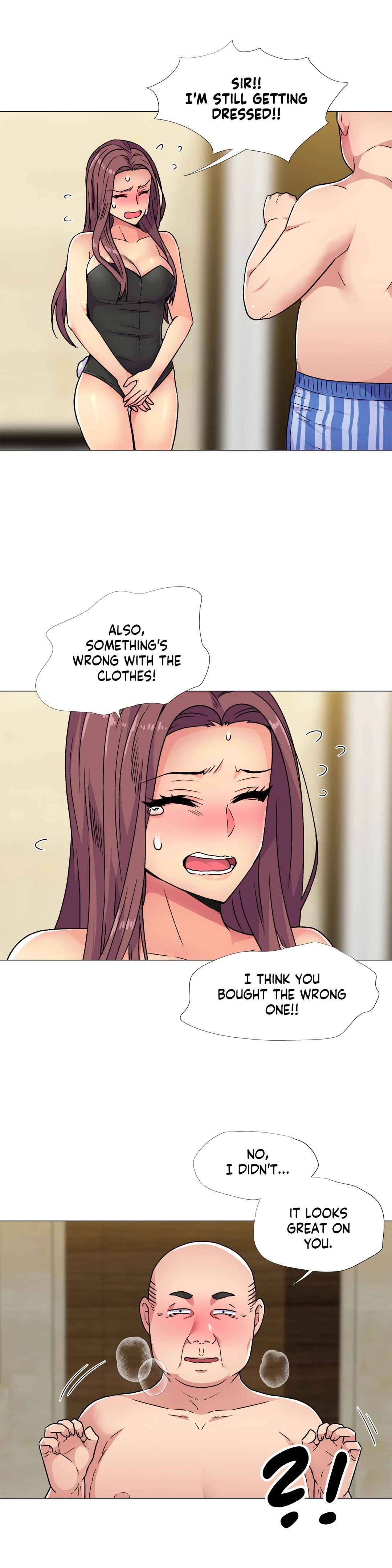 The Yes Girl - Chapter 31 [photo 3] - MangaPorn