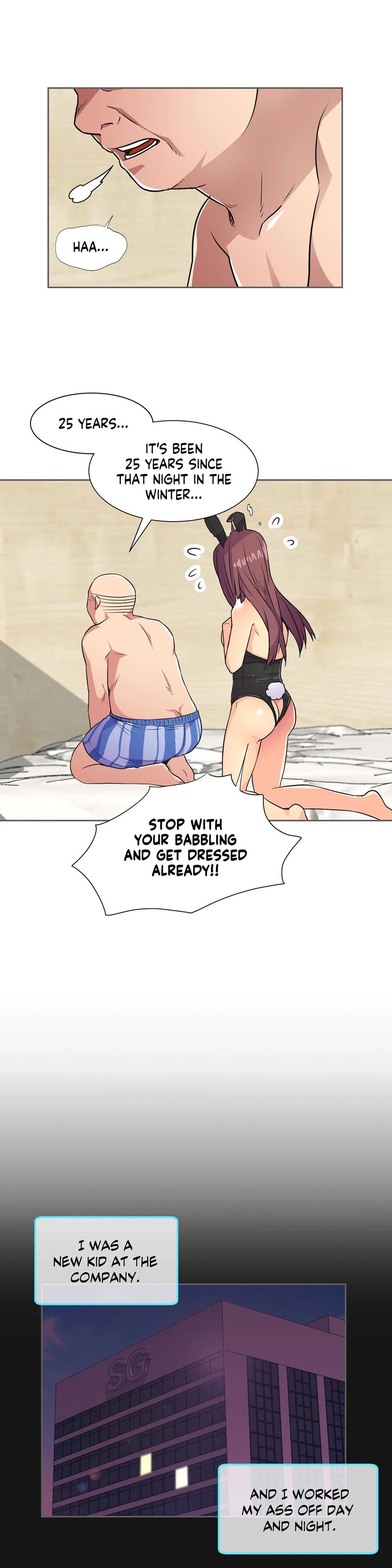 The Yes Girl - Chapter 32 [photo 11] - MangaPorn