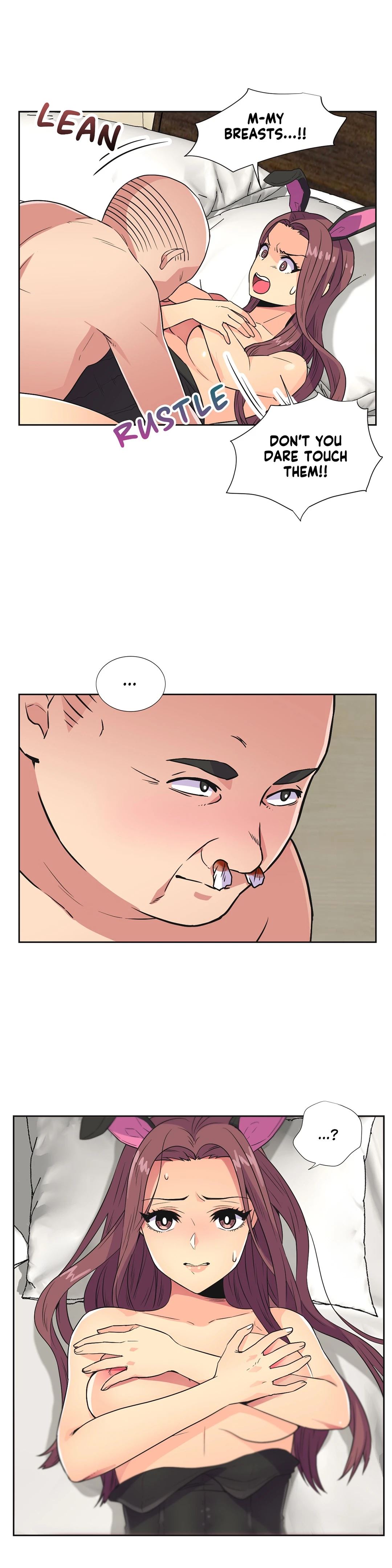 The Yes Girl - Chapter 32 [photo 7] - MangaPorn