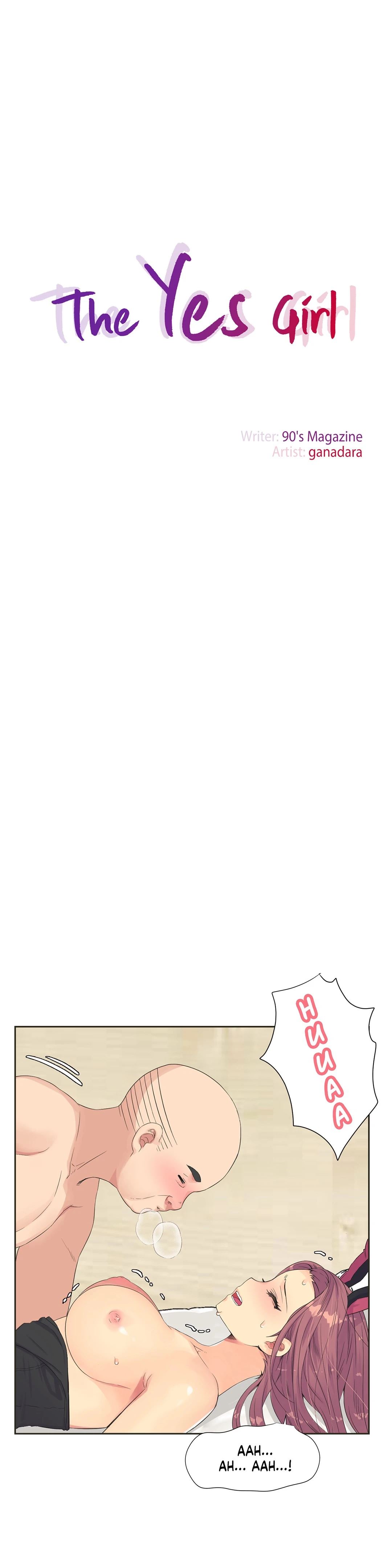 The Yes Girl - Chapter 33 [photo 1] - MangaPorn