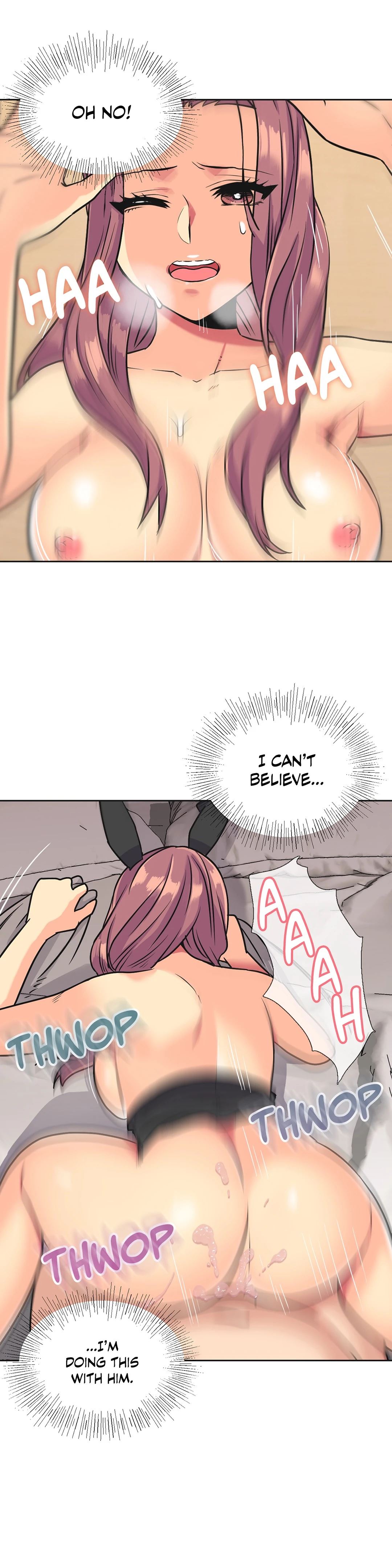 The Yes Girl - Chapter 34 [photo 10] - MangaPorn