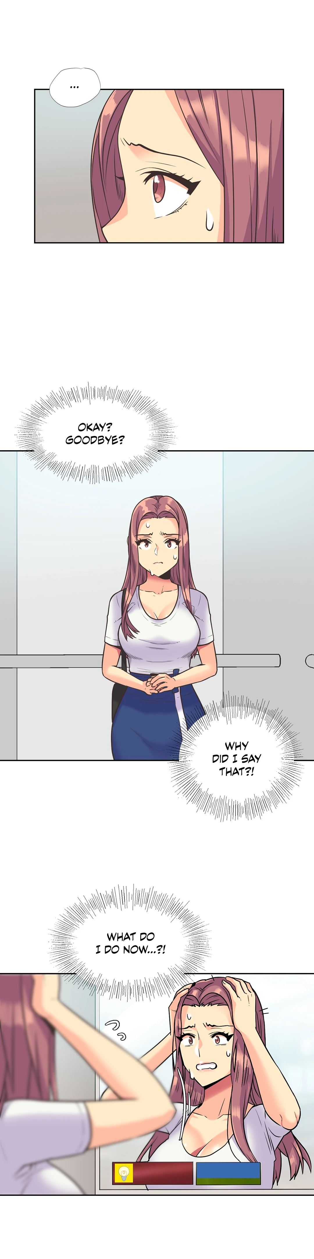 The Yes Girl - Chapter 35 [photo 16] - MangaPorn