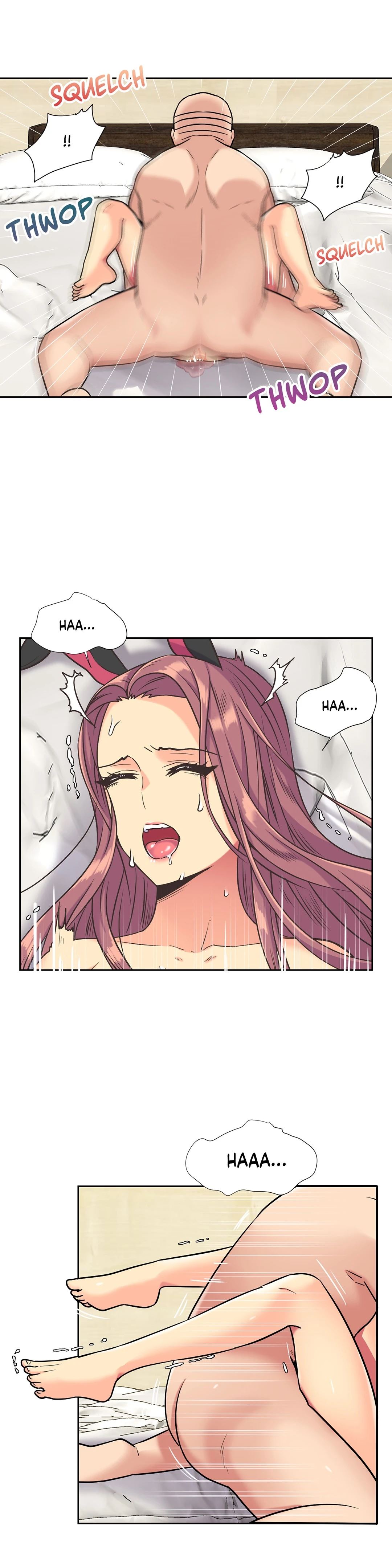 The Yes Girl - Chapter 35 [photo 5] - MangaPorn