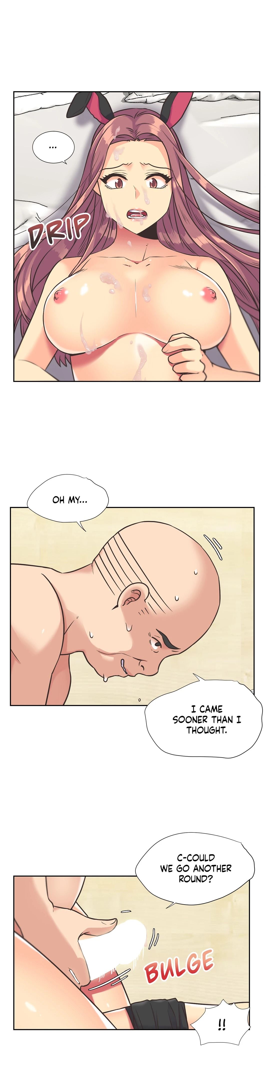 The Yes Girl - Chapter 35 [photo 7] - MangaPorn