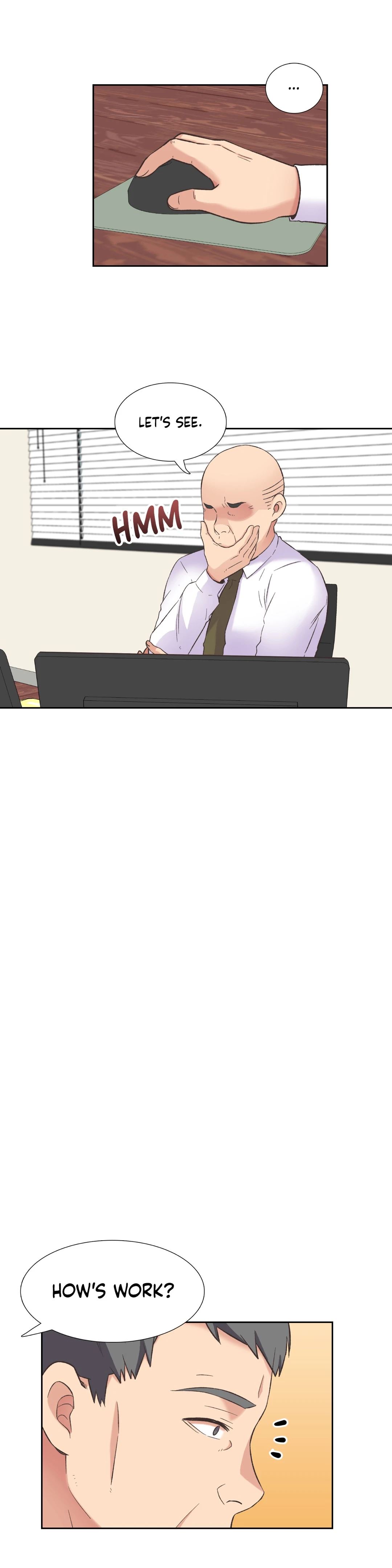 The Yes Girl - Chapter 36 [photo 16] - MangaPorn