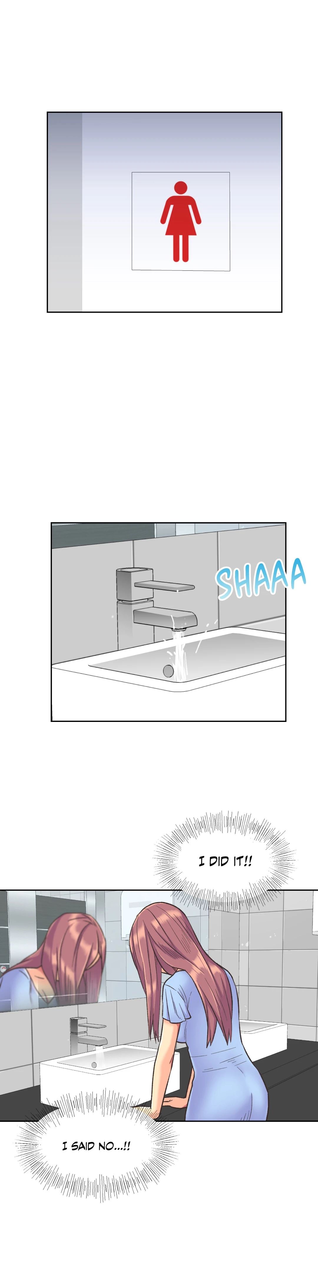 The Yes Girl - Chapter 36 [photo 18] - MangaPorn