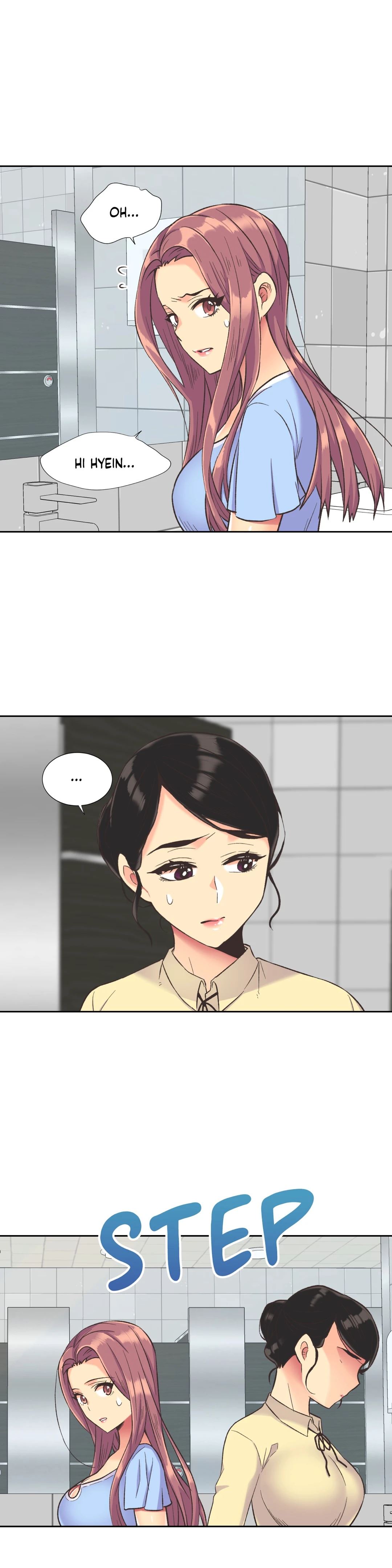 The Yes Girl - Chapter 36 [photo 20] - MangaPorn