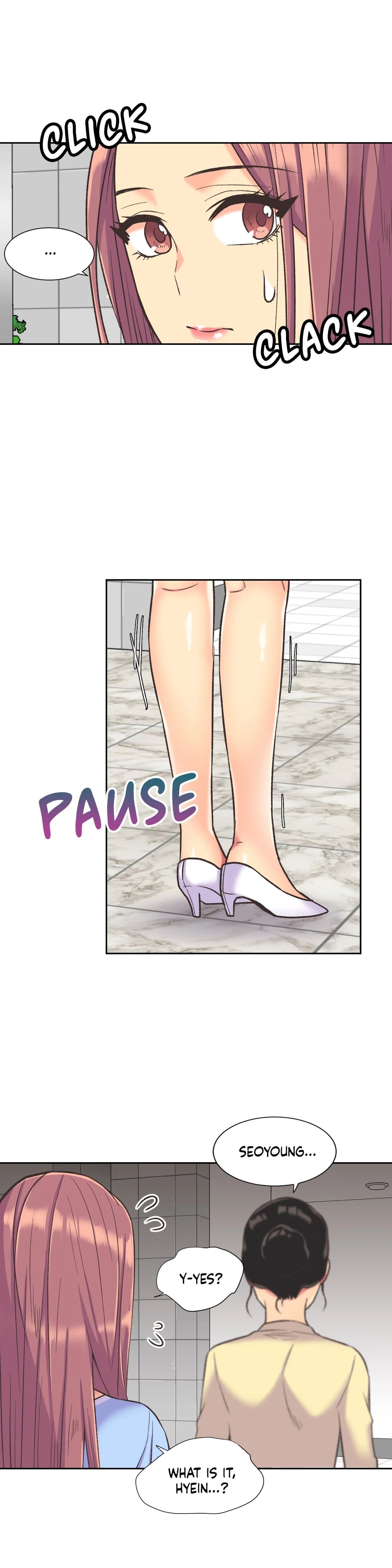 The Yes Girl - Chapter 36 [photo 21] - MangaPorn