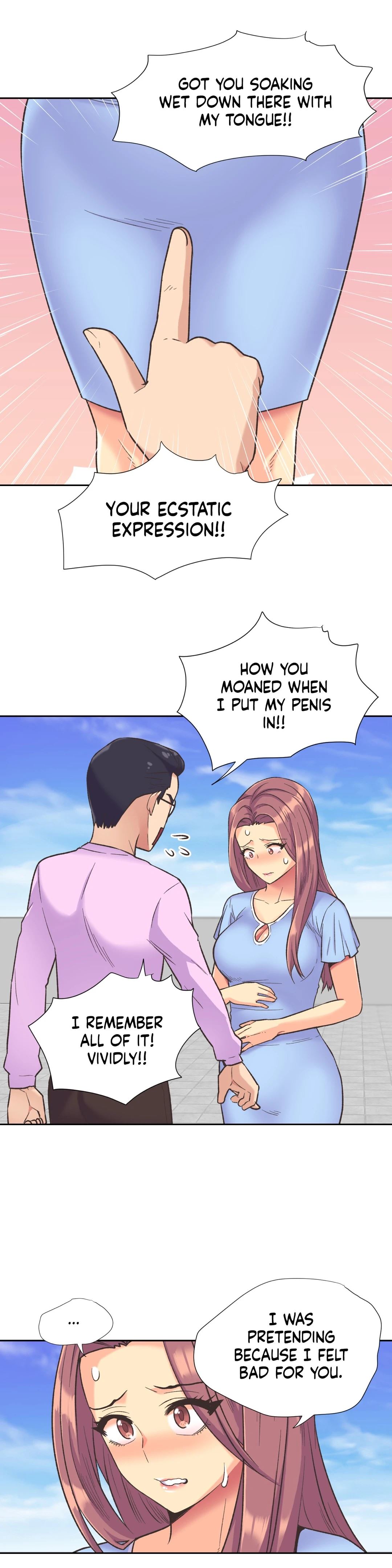 The Yes Girl - Chapter 36 [photo 8] - MangaPorn